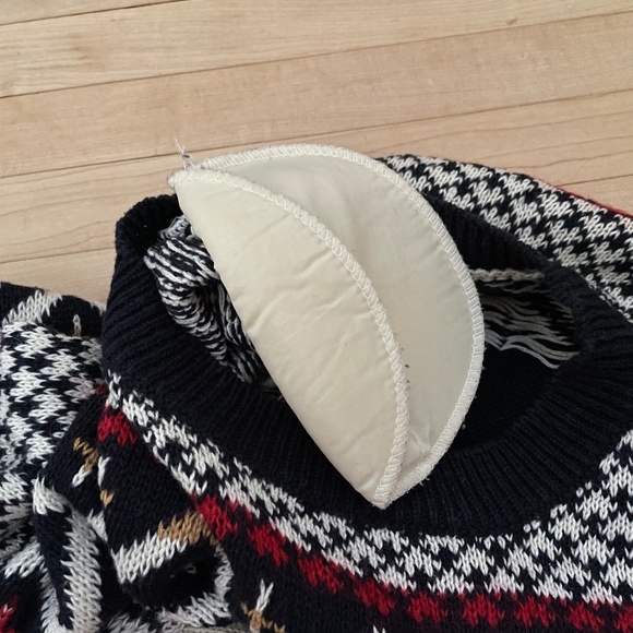 Vintage Christopher & Banks embroidered Ski sweater - Picture 7 of 7